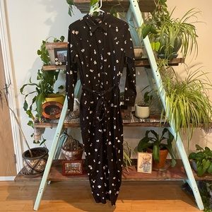 Lucky brand jumpsuit